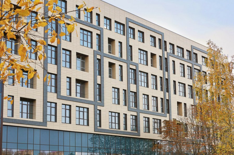 ЖК АПАРТВИЛЛЬ Дмитровское шоссе