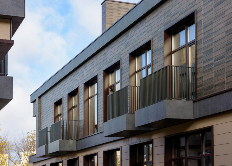 Апарт-комплекс APARTVILLE