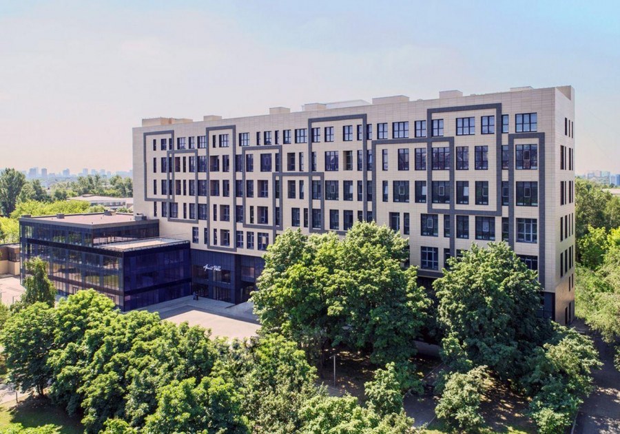 Дмитровское шоссе 81 APARTVILLE