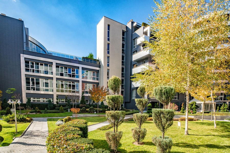 Дмитровское шоссе 81 ЖК