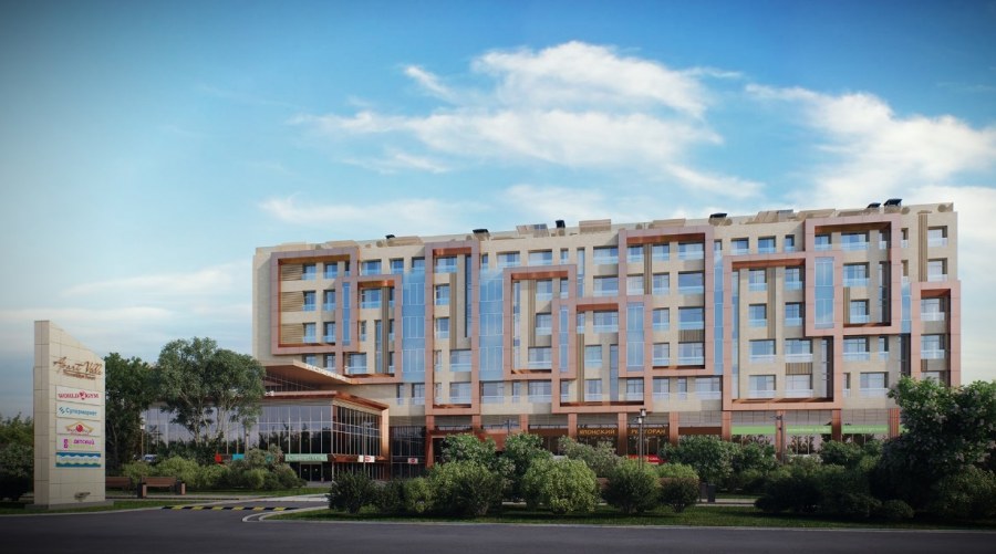 ЖК АПАРТВИЛЛЬ Дмитровское шоссе