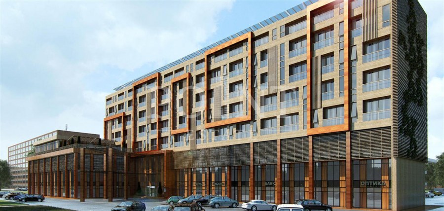 АПАРТВИЛЛЬ Дмитровское шоссе