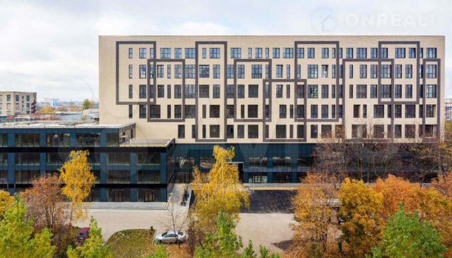 АПАРТВИЛЛЬ Дмитровское шоссе