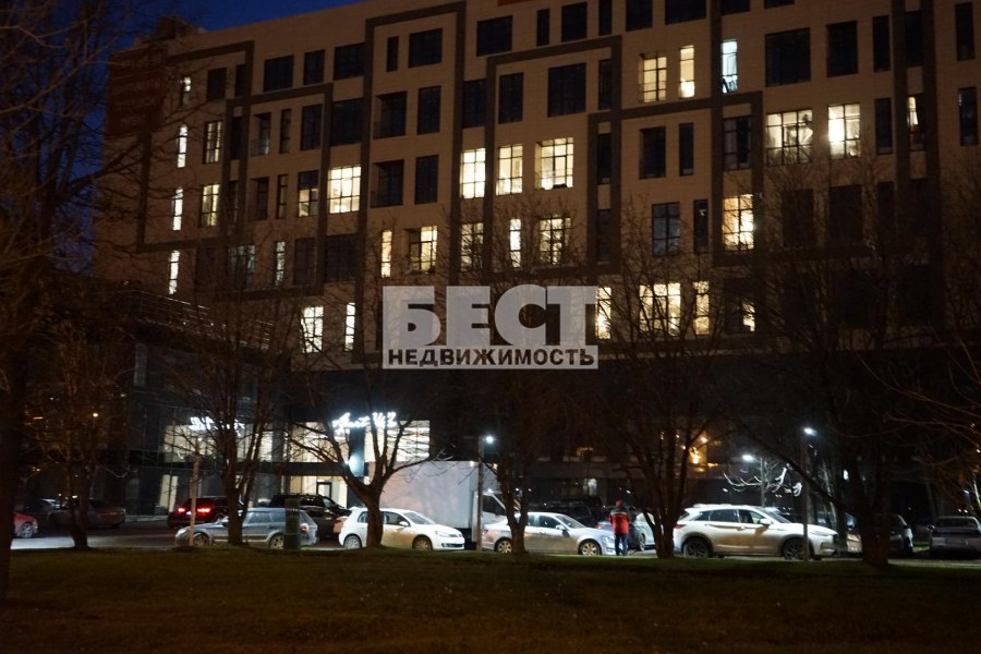 АПАРТВИЛЛЬ Новосибирск