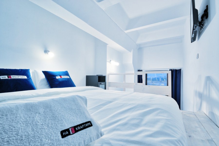 АПАРТВИЛЛЬ Дмитровское шоссе