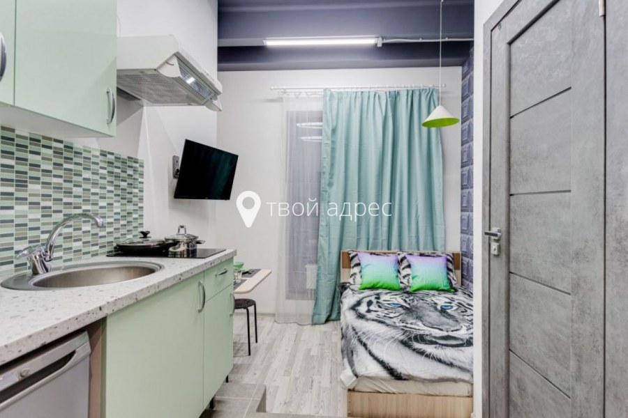 Комплекс апартаментов APARTVILLE