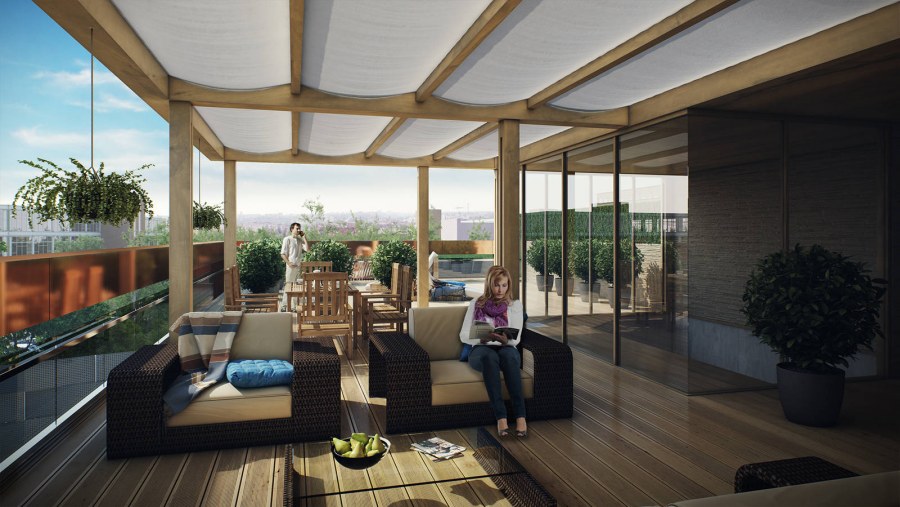 Apart ville Apartments номера