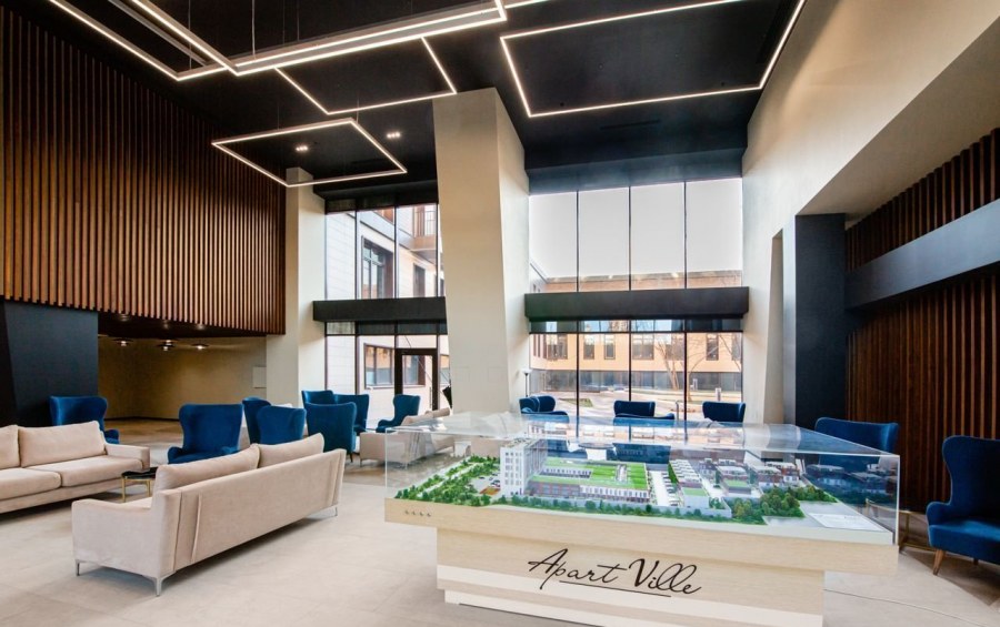 Дмитровское шоссе 81 APARTVILLE