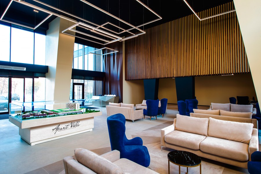 Дмитровское шоссе 81 APARTVILLE