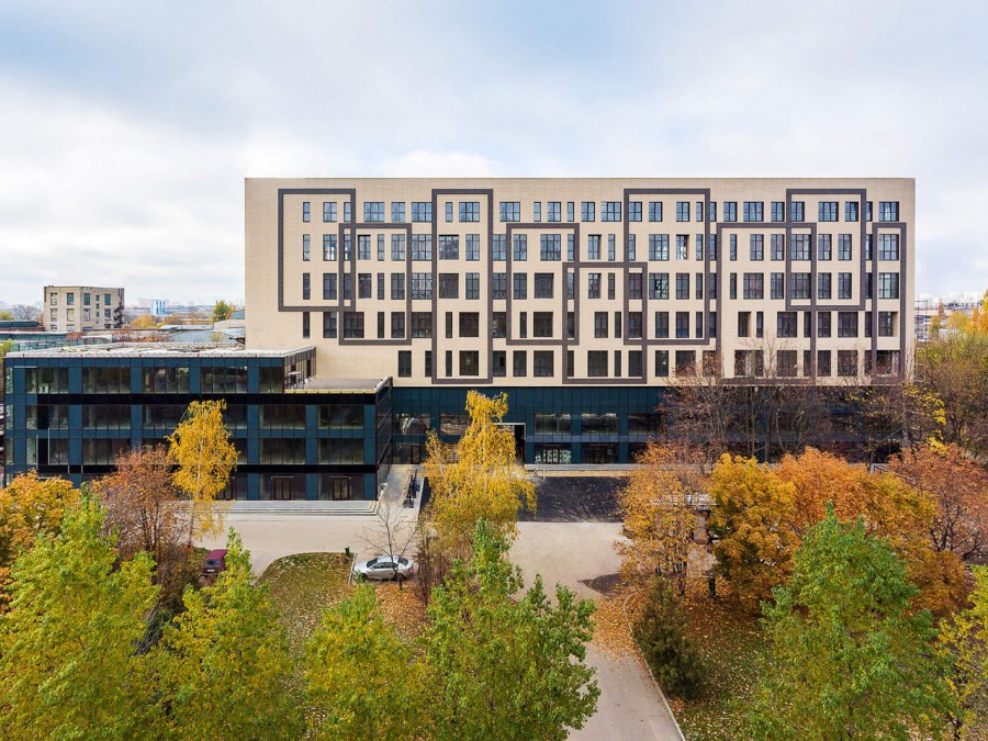 Дмитровское шоссе 81 APARTVILLE