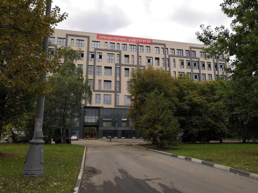 ЖК APARTVILLE Fitness Spa Resort