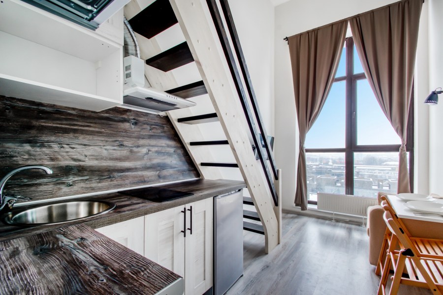 ЖК «Apart ville Fitness & Spa Resort» (APARTVILLE, АПАРТВИЛЛЬ)