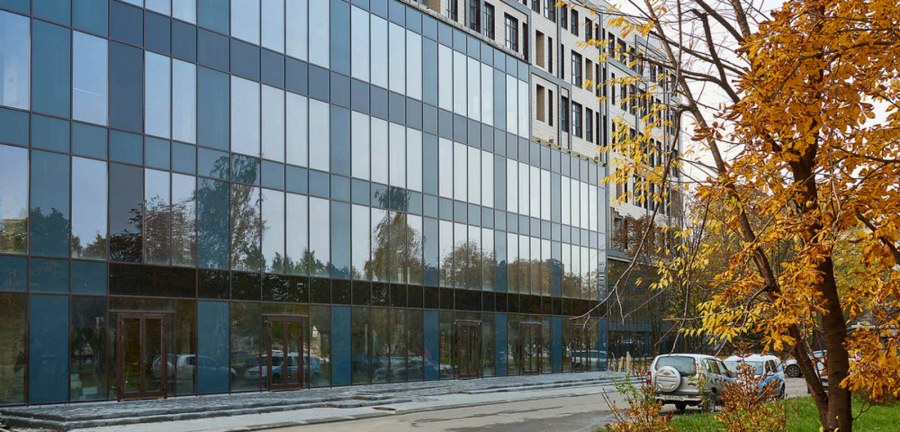 Гостиница АПАРТВИЛЛЬ