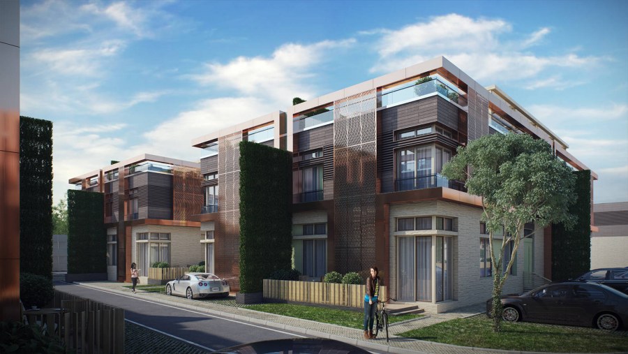 АПАРТВИЛЛЬ Дмитровское шоссе