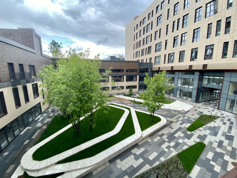 APARTVILLE Селигерская