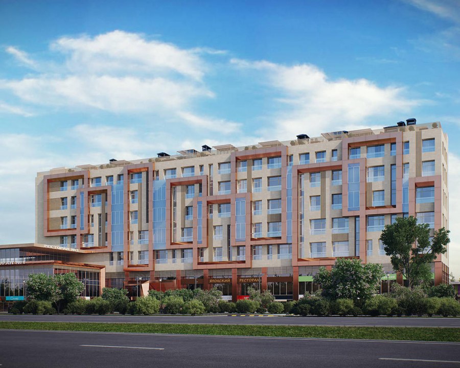 Гостиница Apart ville Москва