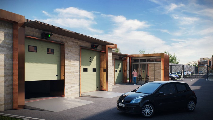 Апарт вилле на Дмитровском