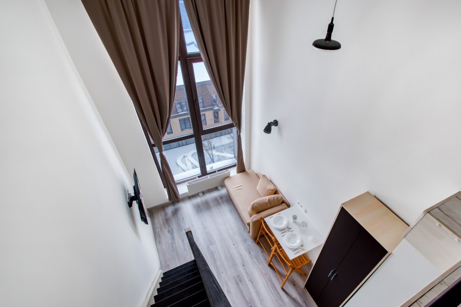 Apart-Hotel APARTVILLE-611