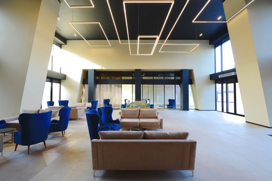 Дмитровское шоссе 81 APARTVILLE