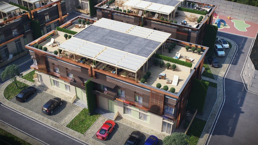 ЖК «APARTVILLE Fitness & Spa