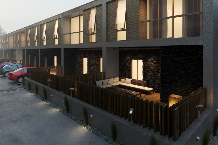 APARTVILLE Дмитровское таунхаусы