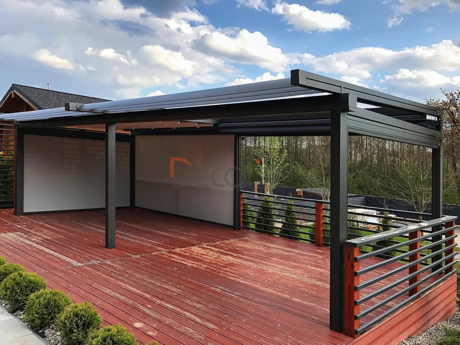 Пергола Basic