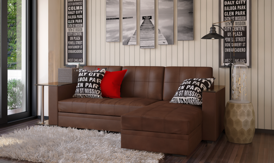 Диван Антлант