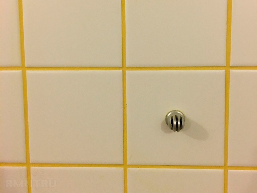 Затирка для розовой плитки