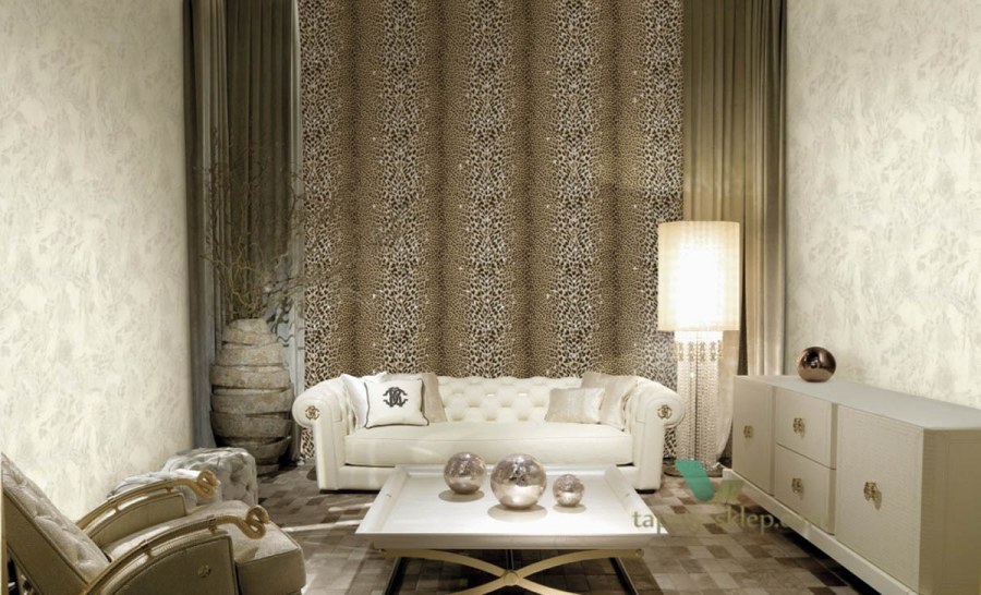 Портьеры Роберто Кавалли