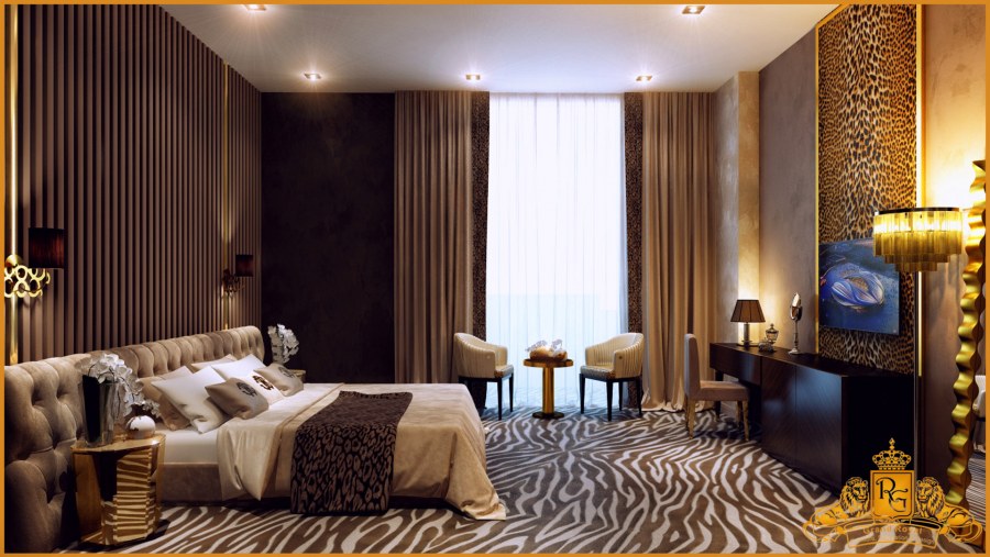 Roberto Cavalli Home