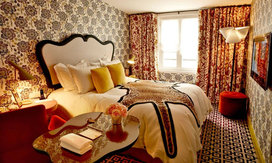 Арт деко стиль в отеле