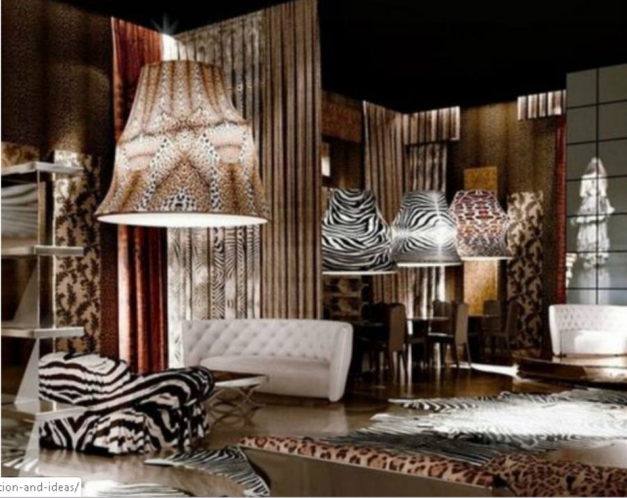 Дом Роберто Кавалли