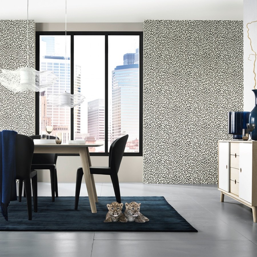 Обои Эрисманн 5902 в интерьере