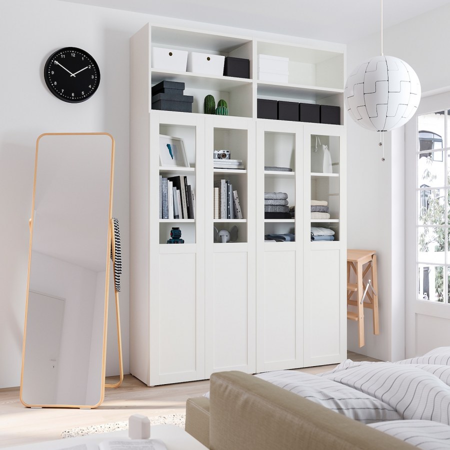 Opphus ОПХУС комбинация д/хранения160x42x241 см