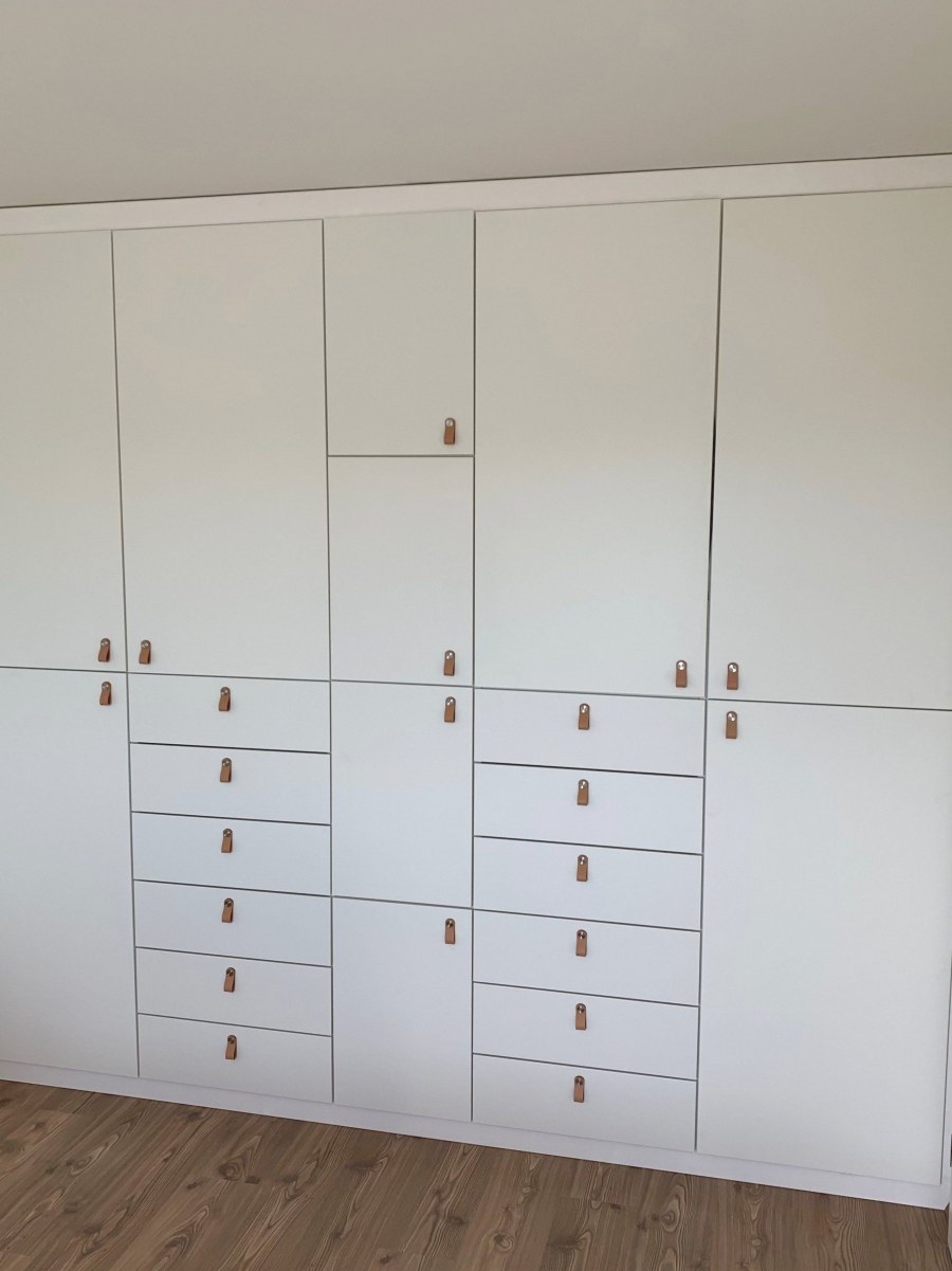 Шкаф ОПХУС икеа в интерьере