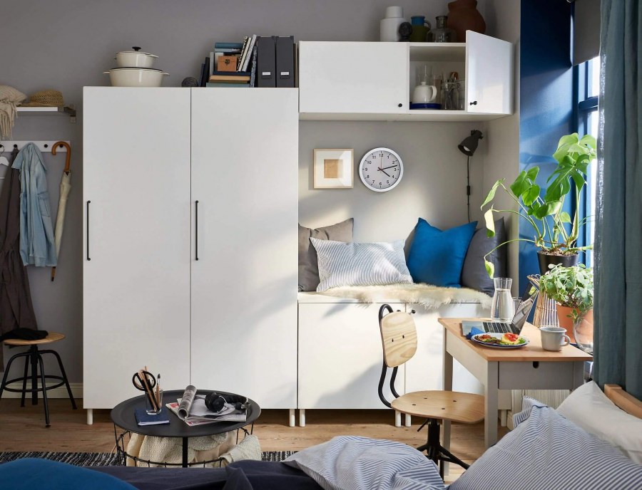 Система ОПХУС икеа