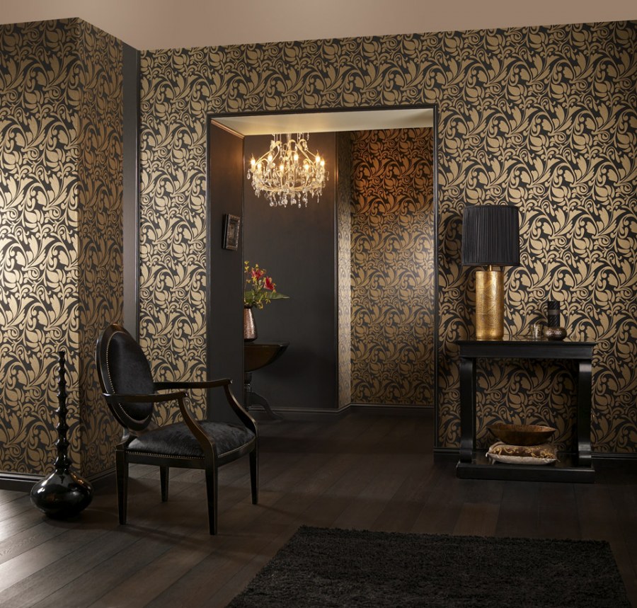 Шелкография в интерьере