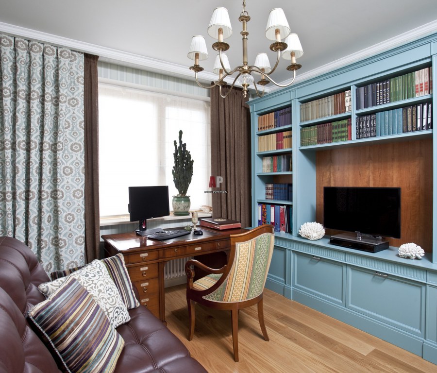 Интерьер кабинета