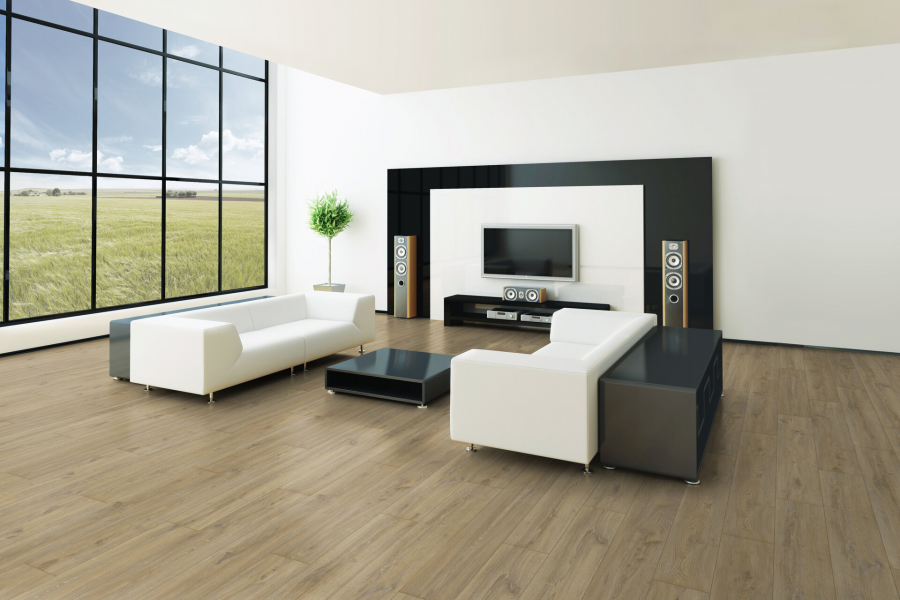 Ламинат Swiss Krono Noblesse береза Северная