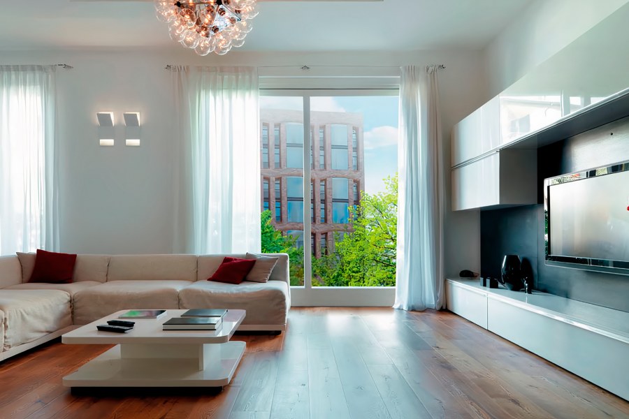 Ламинат Кроностар, Symbio, дуб Эмилия-Романья