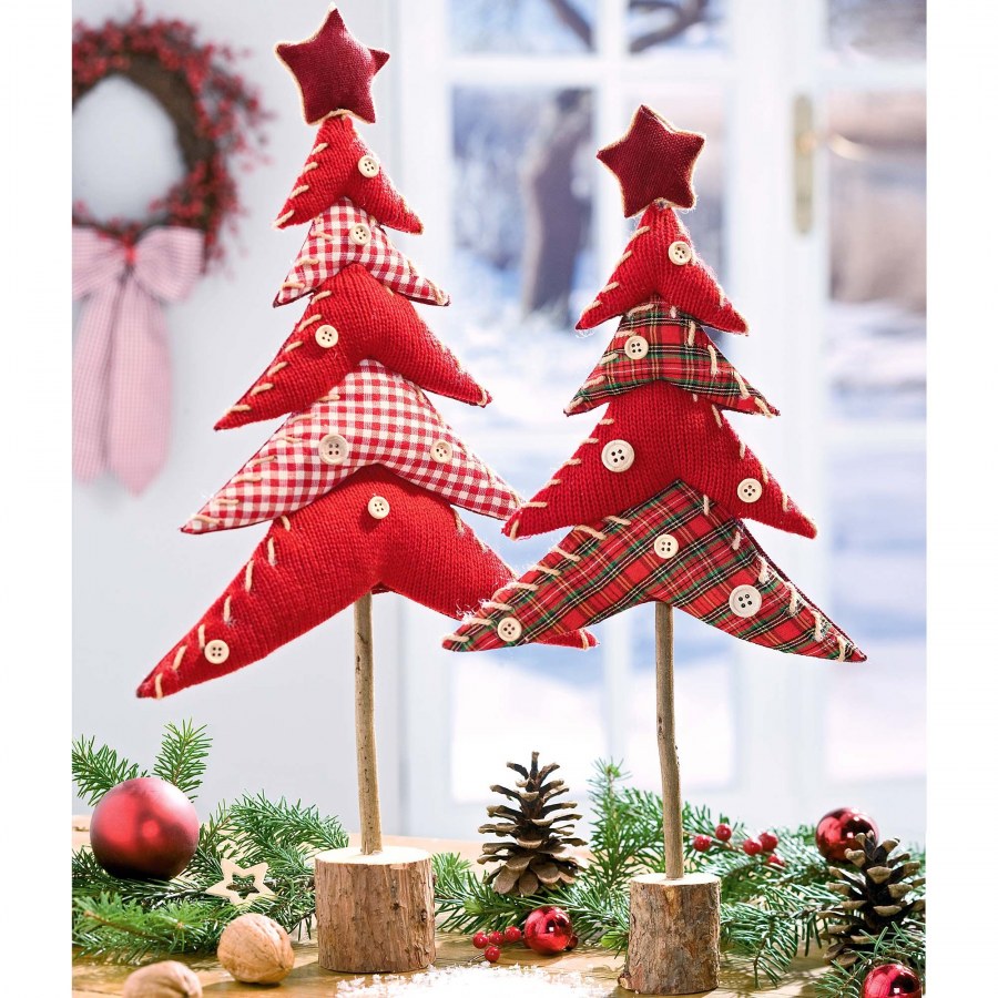 Оригинальные новогодние украшения