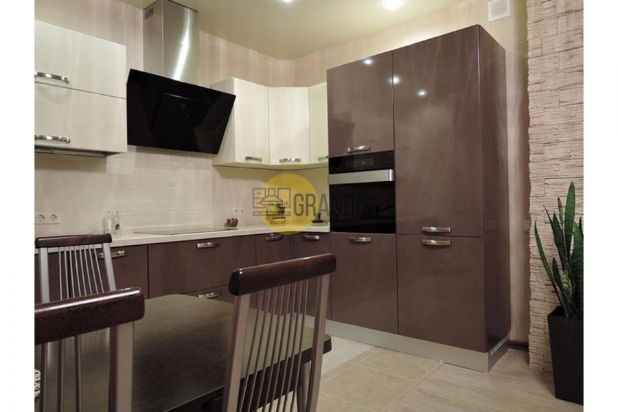 Кухни Алвик Люкс