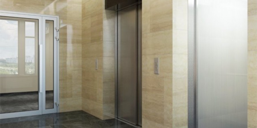 ЖК лайф Кутузовский входная группа