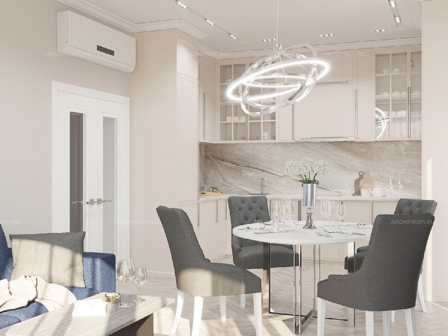 ЖК лайф Лесная