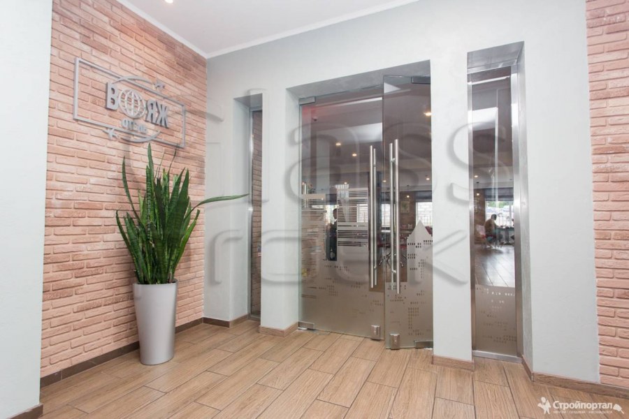 ЖК лайф Кутузовский входная группа