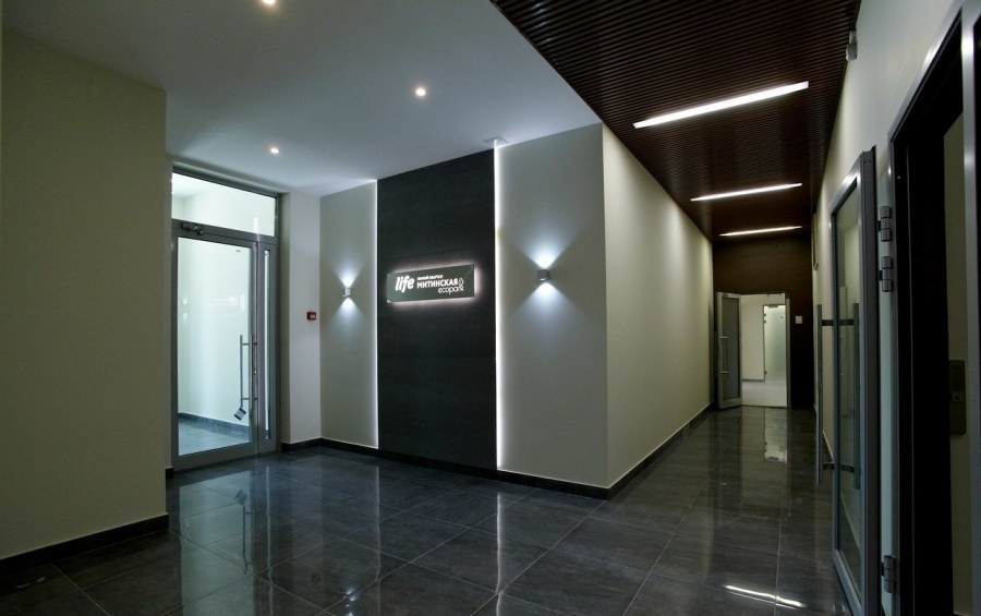 Кабинет в квартире ЖК Кутузовский