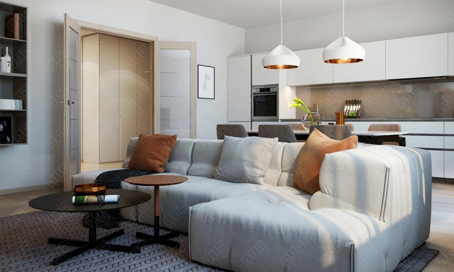 Кутузовский 12 интерьеры