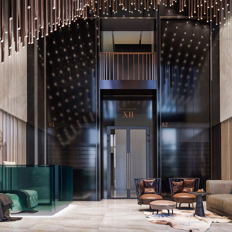 Life Кутузовский входные группы