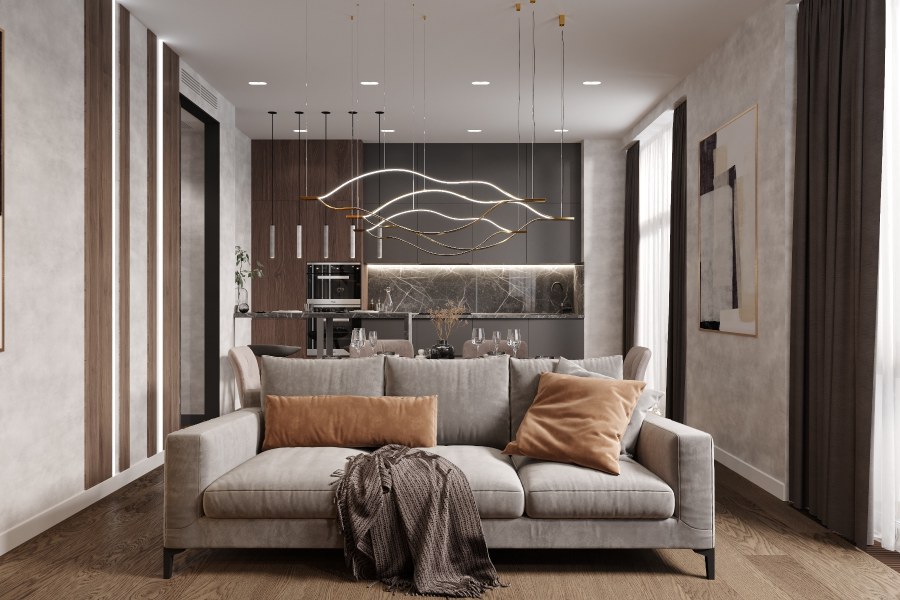 Подъезды в новостройках