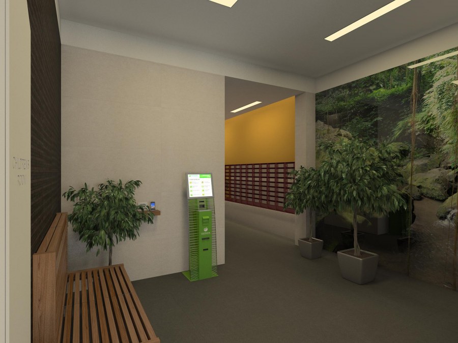 Кутузовский лайф интерьер